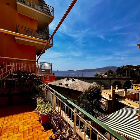 Apartamento Pitosforo Zoagli Exterior foto