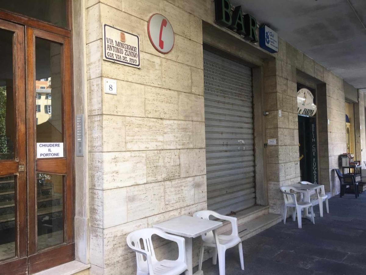 Apartamento Pitosforo Zoagli Exterior foto