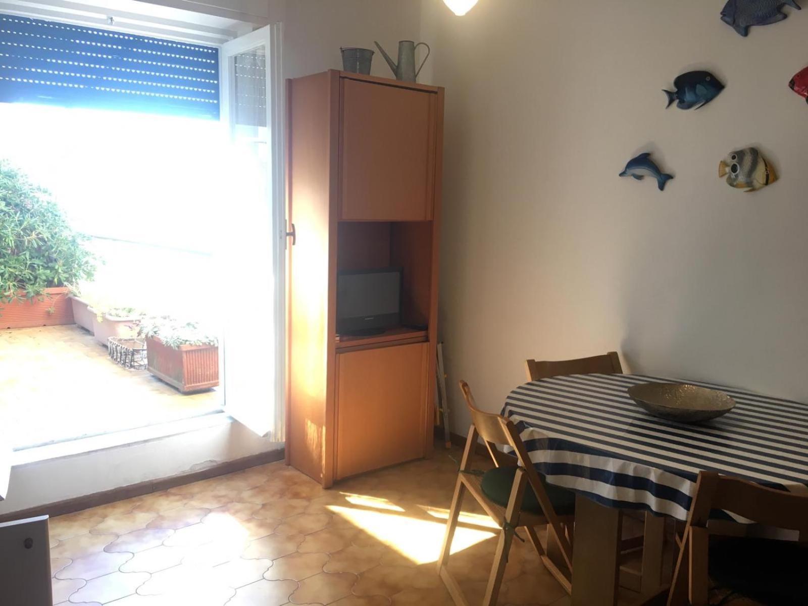 Apartamento Pitosforo Zoagli Exterior foto