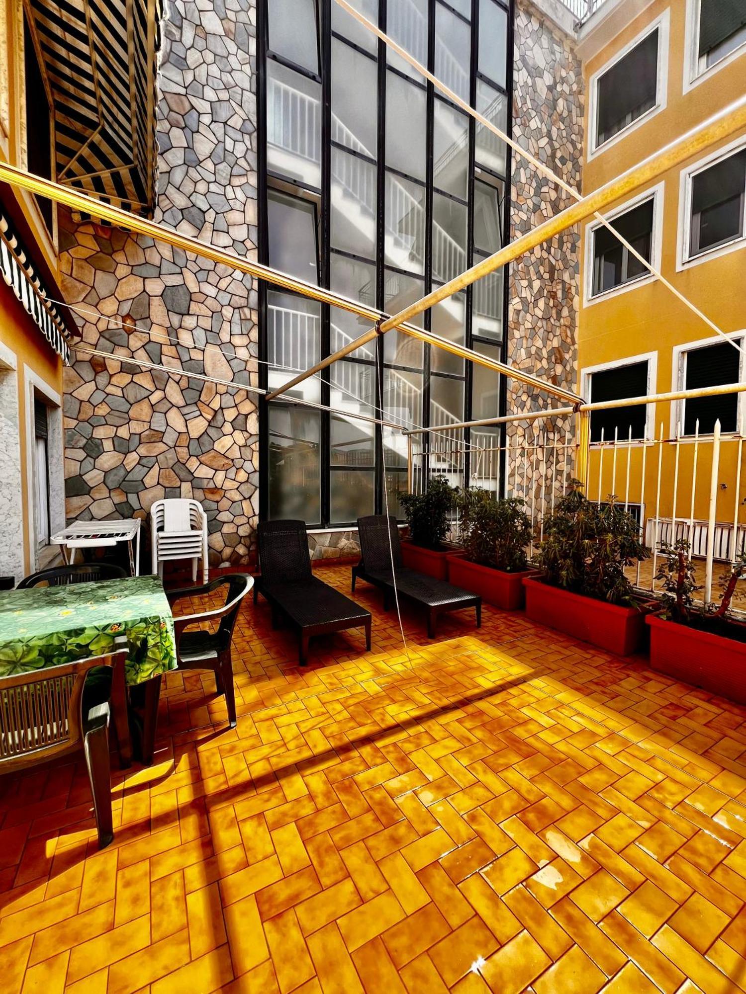 Apartamento Pitosforo Zoagli Exterior foto