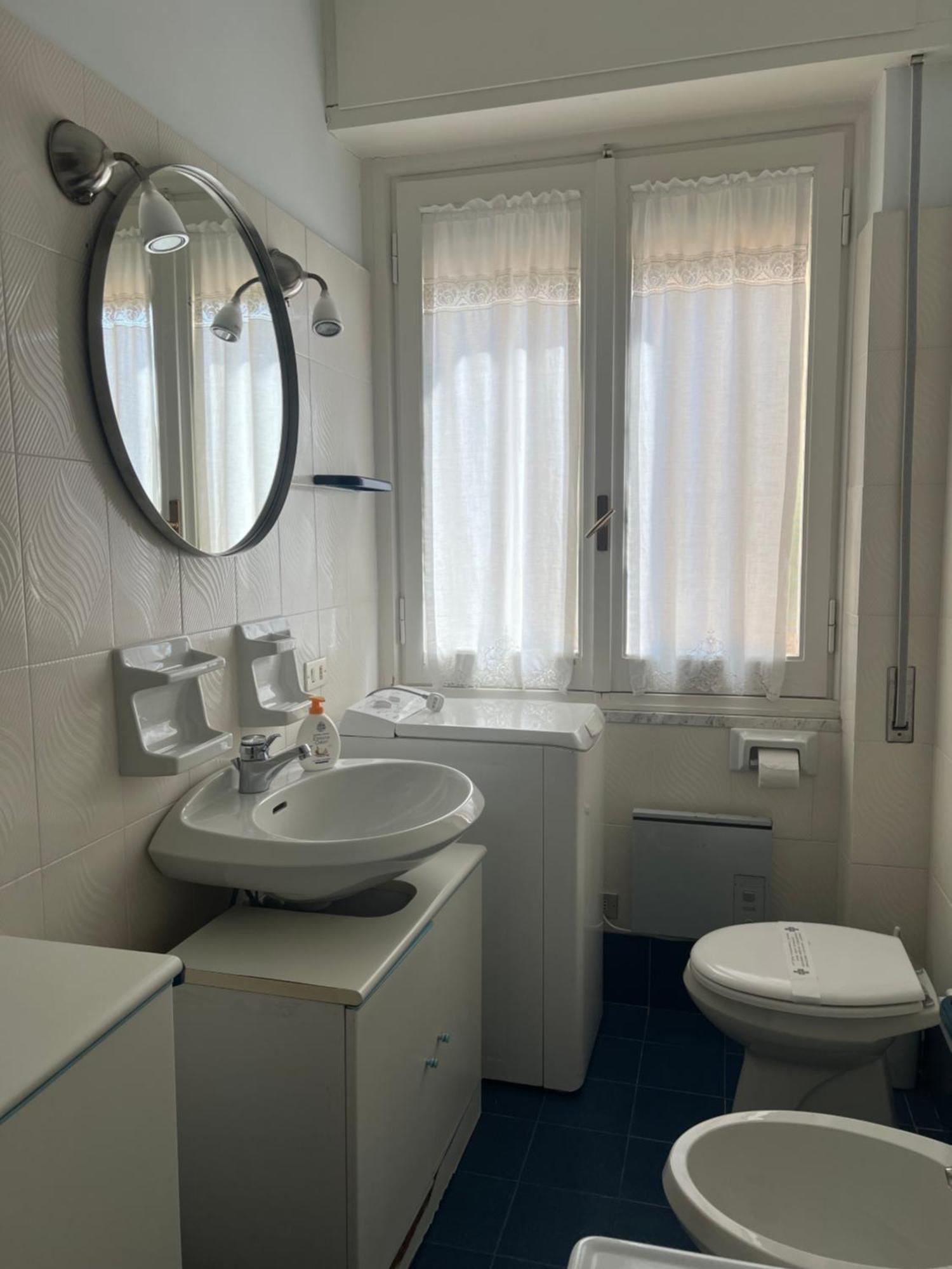 Apartamento Pitosforo Zoagli Exterior foto