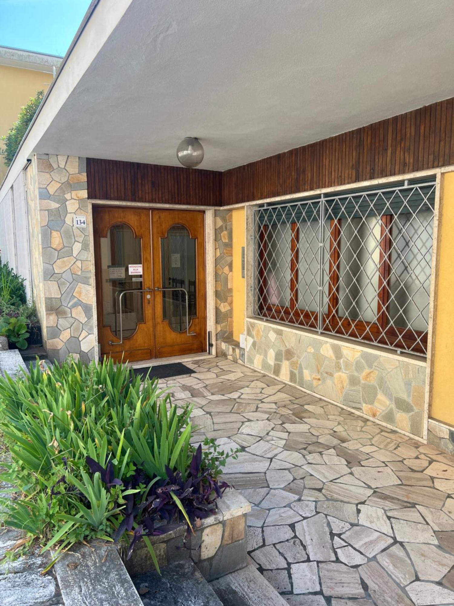 Apartamento Pitosforo Zoagli Exterior foto