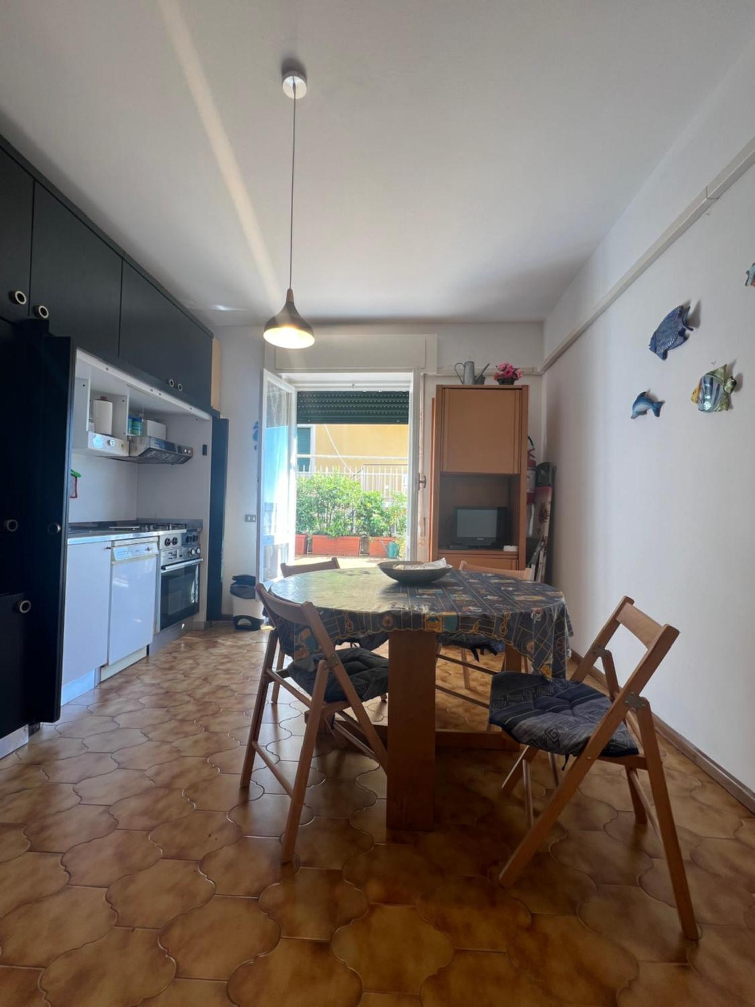 Apartamento Pitosforo Zoagli Exterior foto
