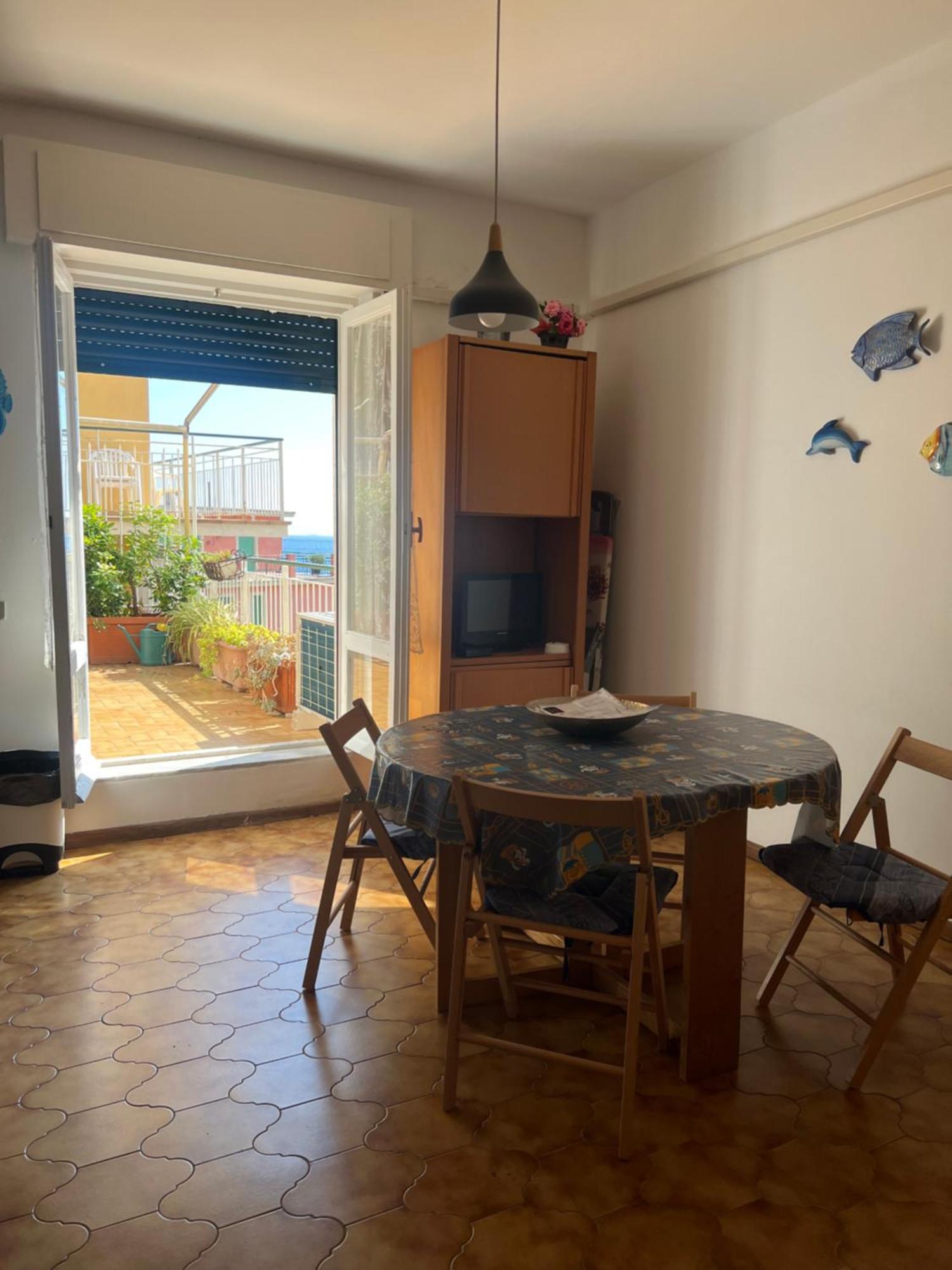 Apartamento Pitosforo Zoagli Exterior foto