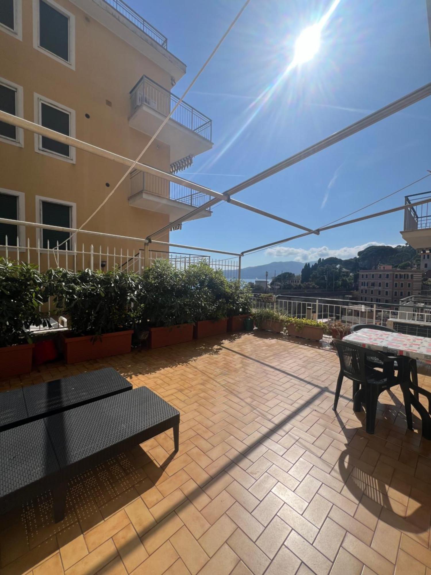 Apartamento Pitosforo Zoagli Exterior foto
